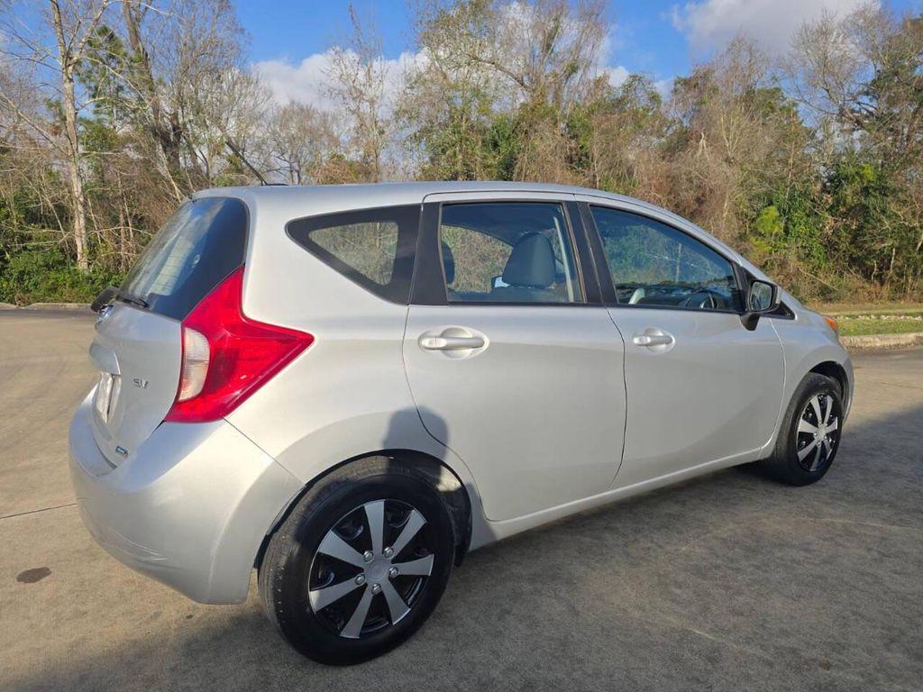 used 2016 Nissan Versa Note car, priced at $6,000