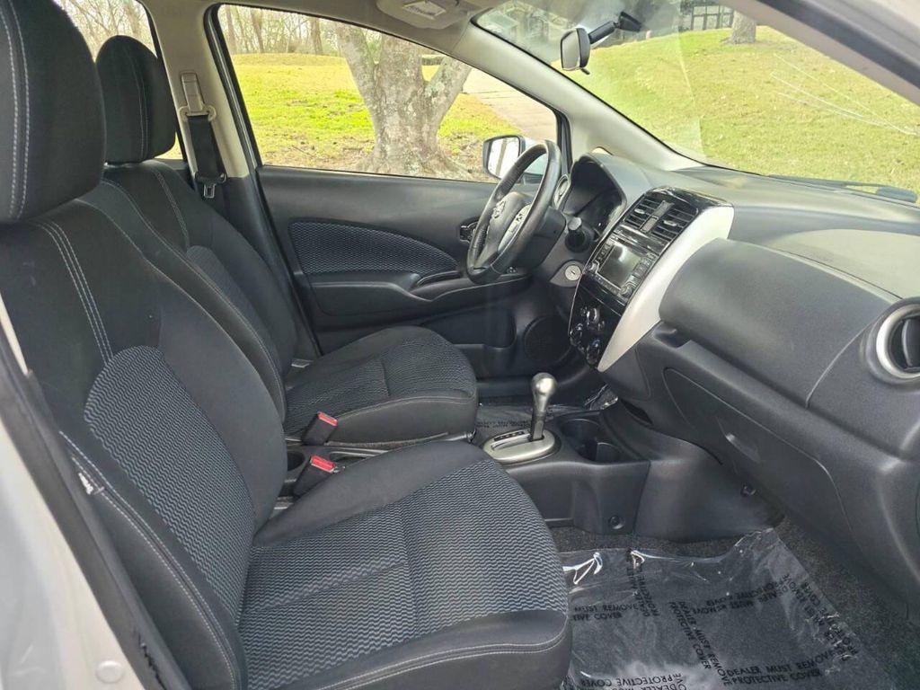 used 2016 Nissan Versa Note car, priced at $6,000