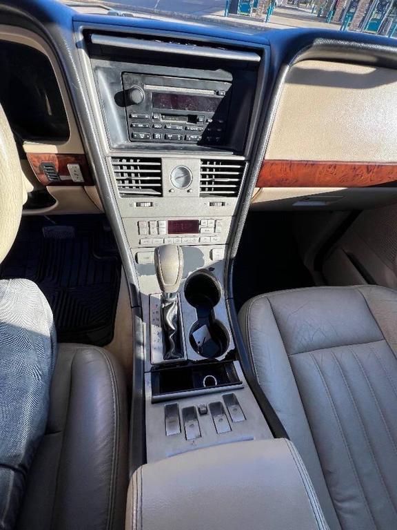 used 2005 Lincoln Aviator car, priced at $5,000