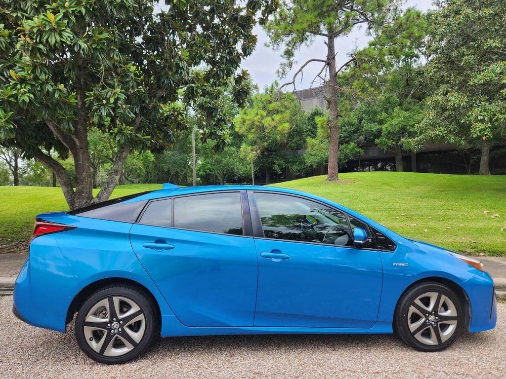 used 2019 Toyota Prius car, priced at $17,500