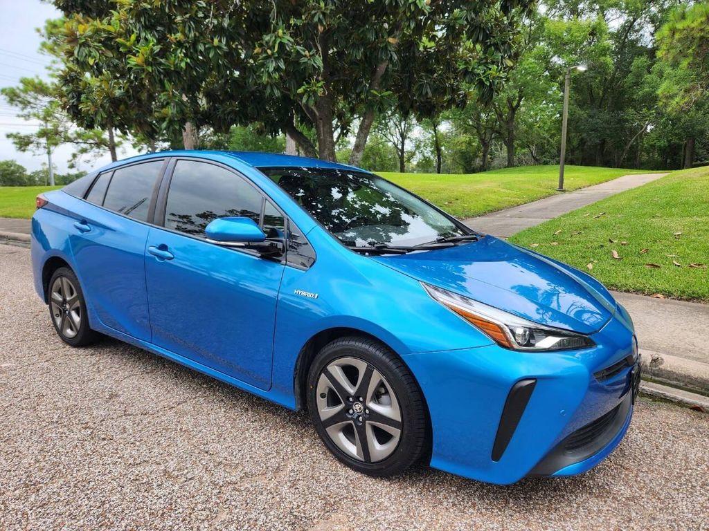 used 2019 Toyota Prius car, priced at $17,500