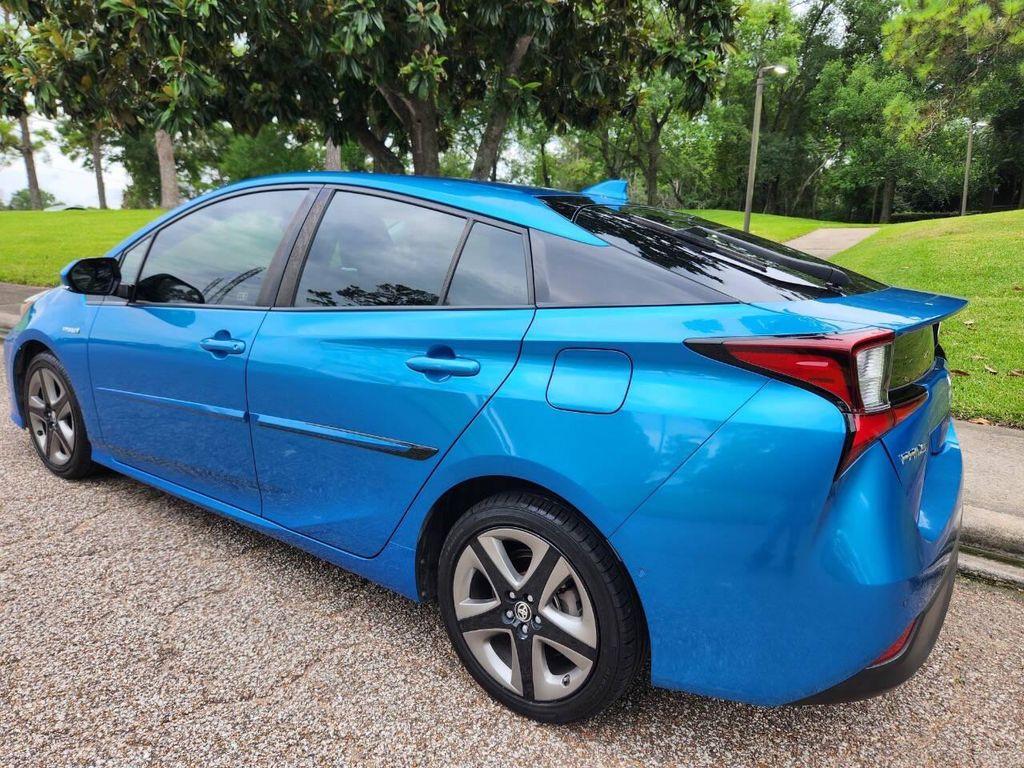 used 2019 Toyota Prius car, priced at $17,500