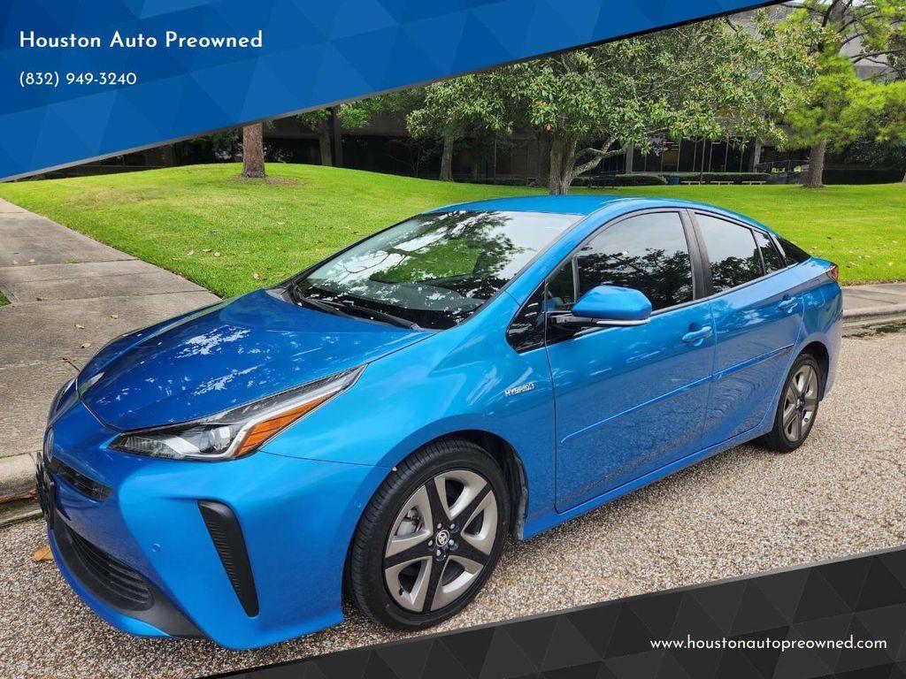 used 2019 Toyota Prius car, priced at $17,500