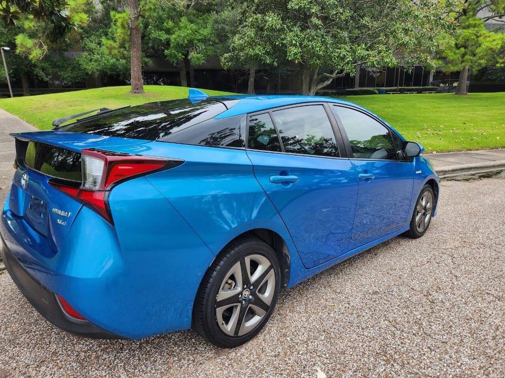 used 2019 Toyota Prius car, priced at $17,500