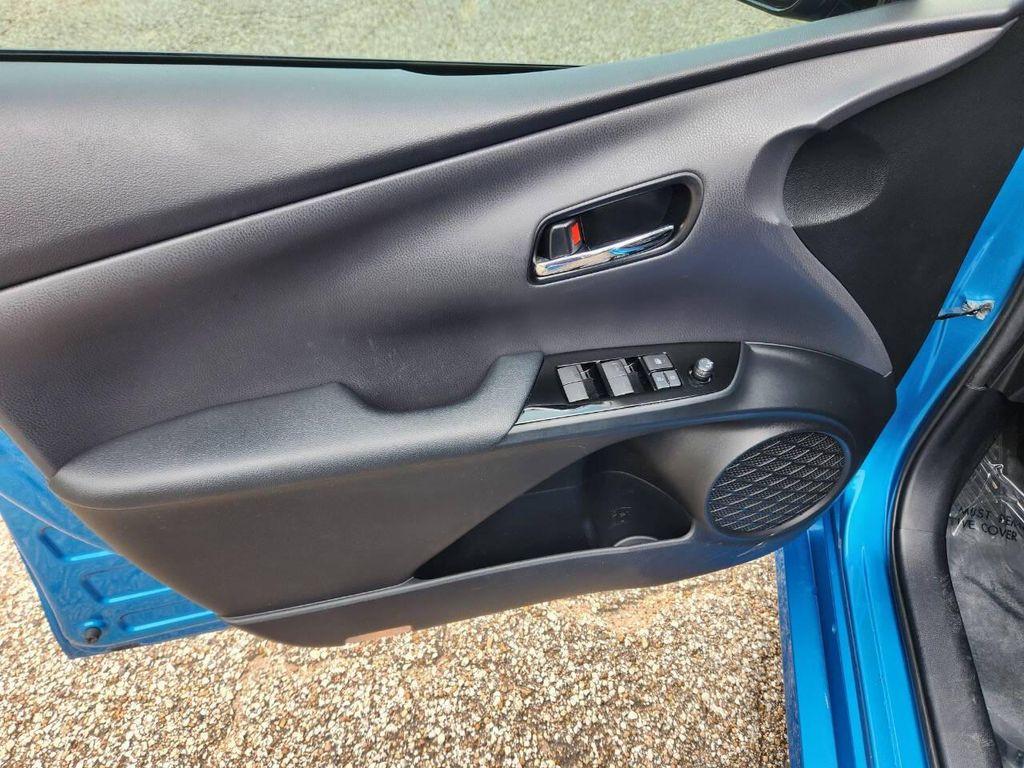 used 2019 Toyota Prius car, priced at $17,500