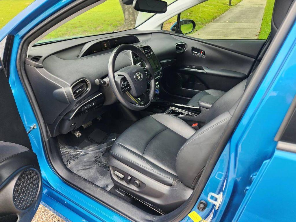 used 2019 Toyota Prius car, priced at $17,500