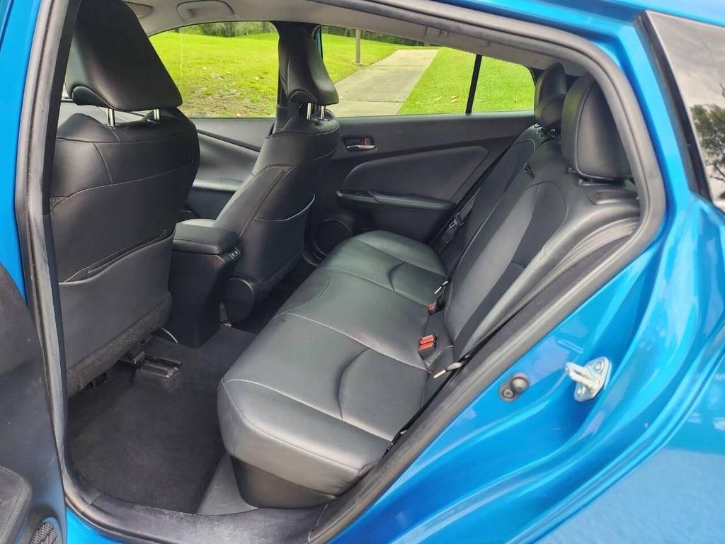 used 2019 Toyota Prius car, priced at $17,500