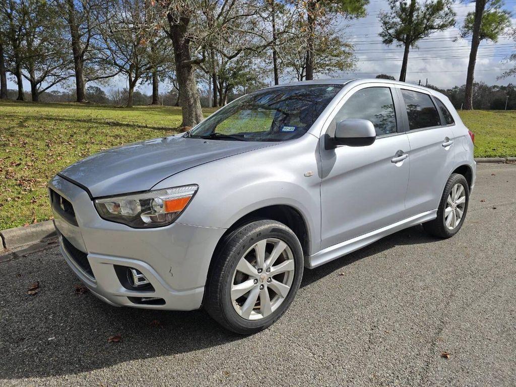 used 2012 Mitsubishi Outlander Sport car, priced at $8,499