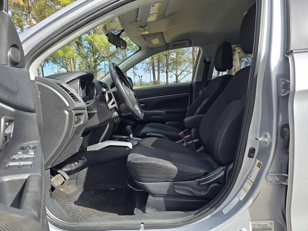 used 2012 Mitsubishi Outlander Sport car, priced at $8,499