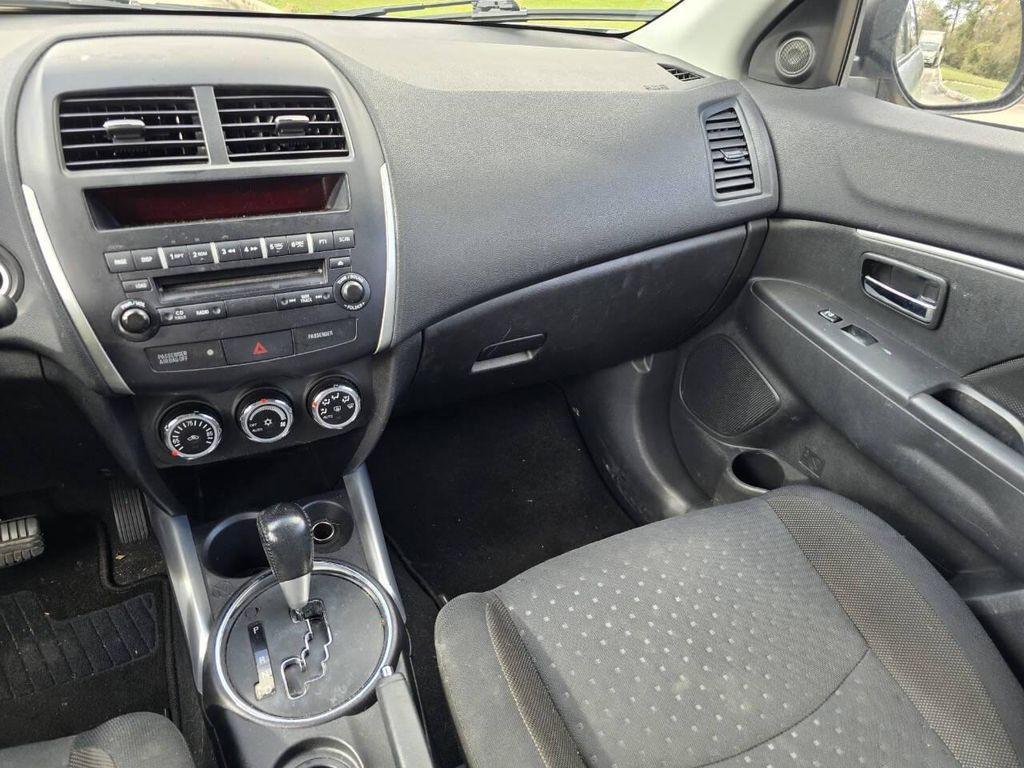 used 2012 Mitsubishi Outlander Sport car, priced at $8,499
