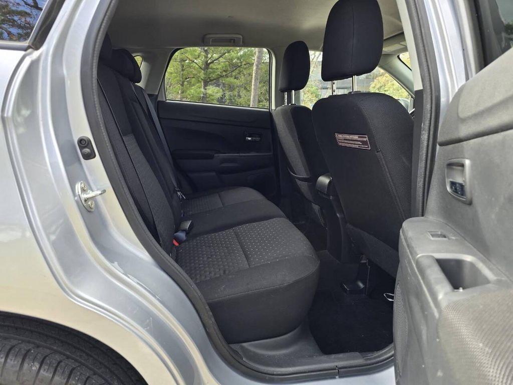 used 2012 Mitsubishi Outlander Sport car, priced at $8,499