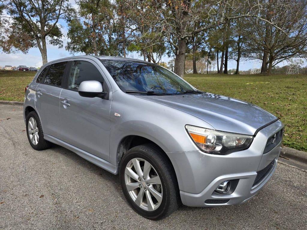 used 2012 Mitsubishi Outlander Sport car, priced at $8,499