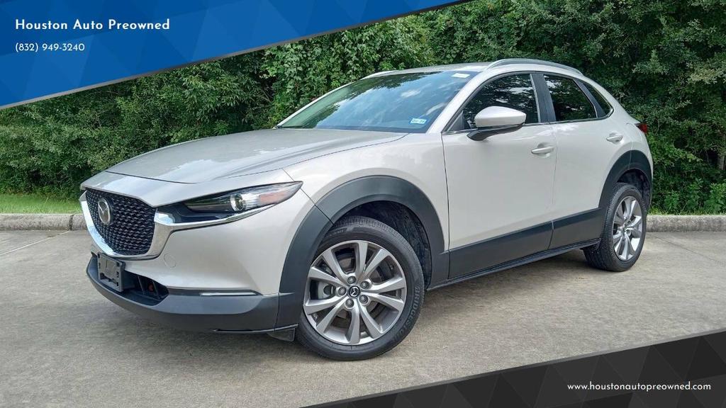 used 2023 Mazda CX-30 car, priced at $19,950