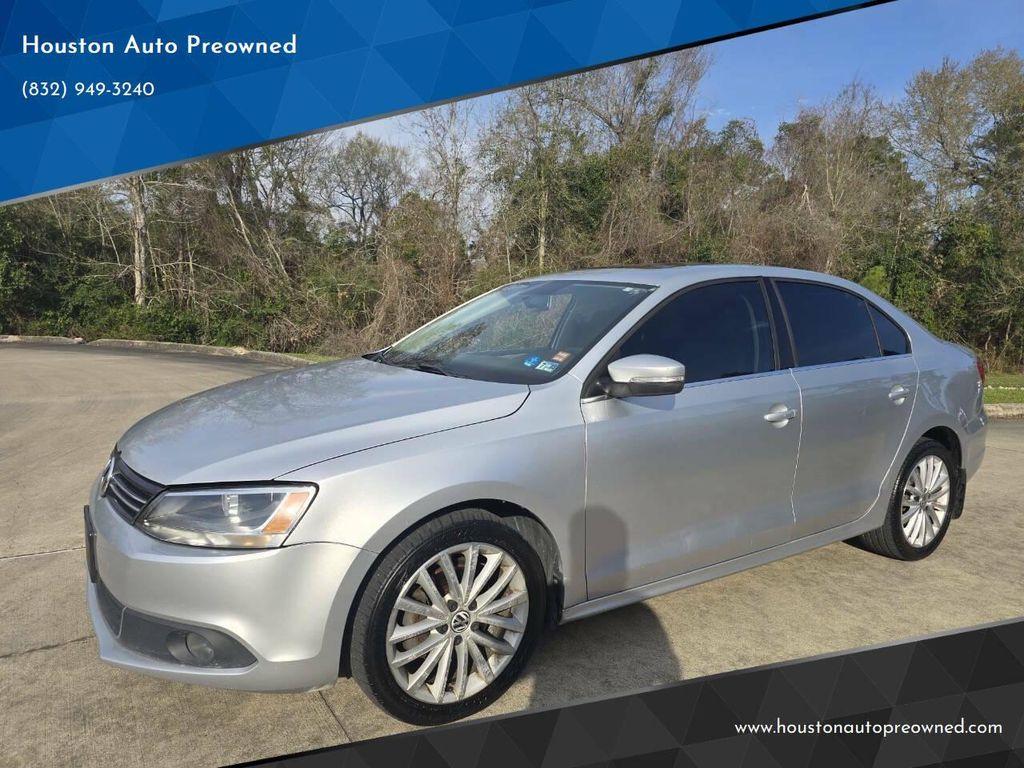 used 2011 Volkswagen Jetta car, priced at $5,500