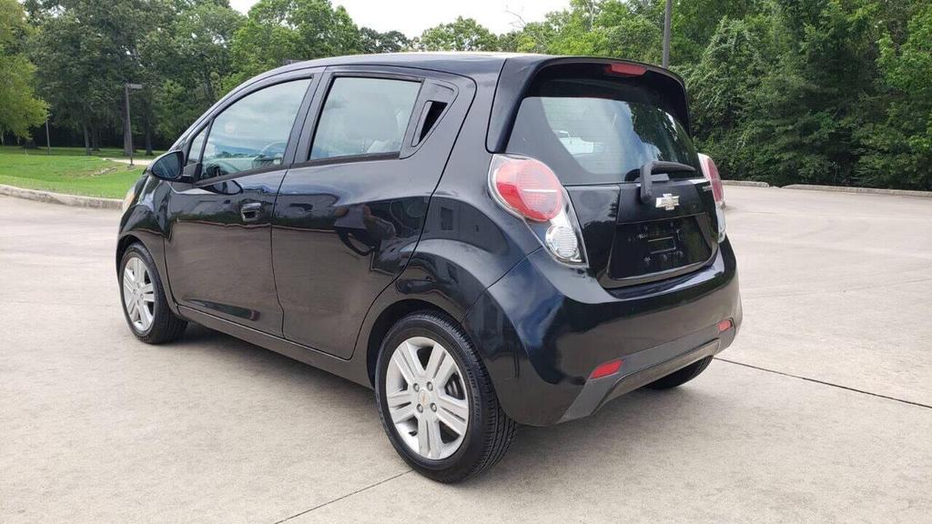 used 2015 Chevrolet Spark car, priced at $5,436