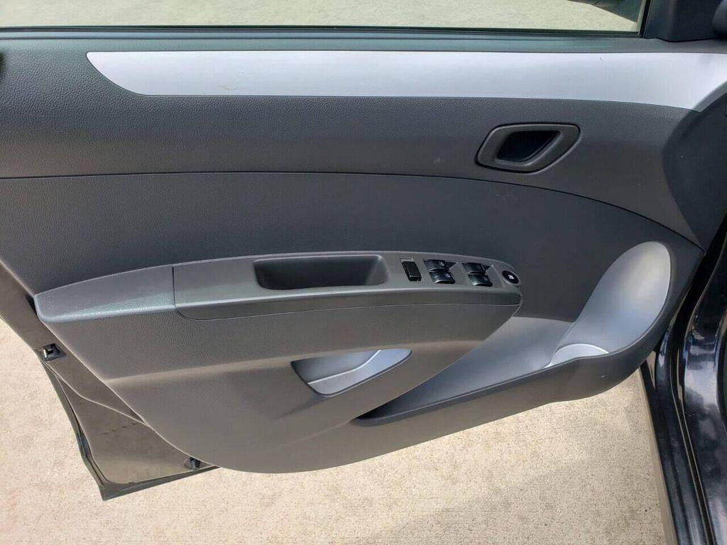 used 2015 Chevrolet Spark car, priced at $5,436