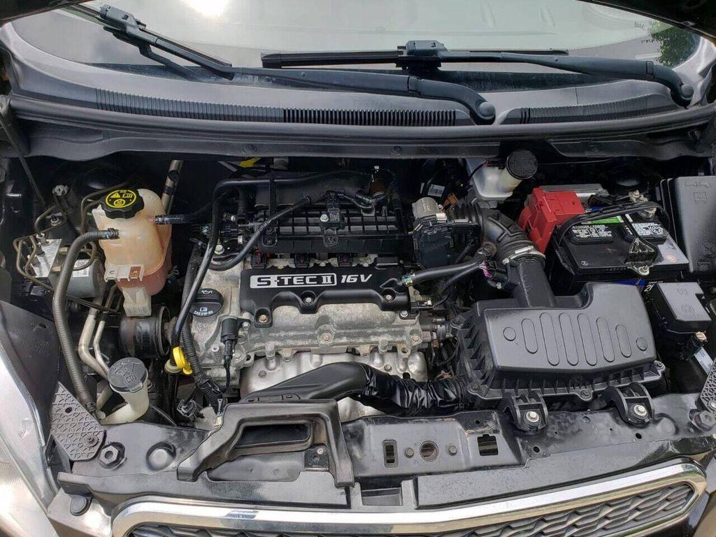 used 2015 Chevrolet Spark car, priced at $5,436