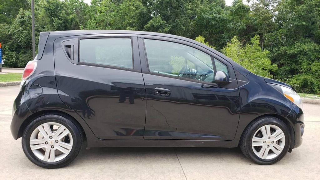 used 2015 Chevrolet Spark car, priced at $5,436