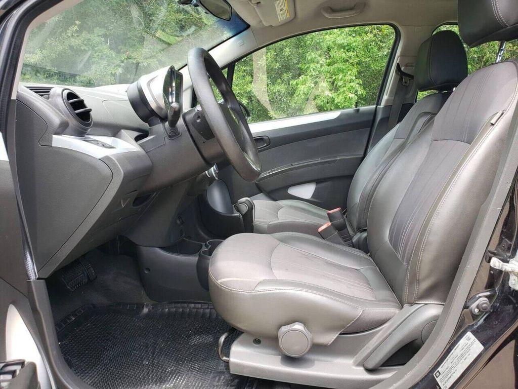 used 2015 Chevrolet Spark car, priced at $5,436