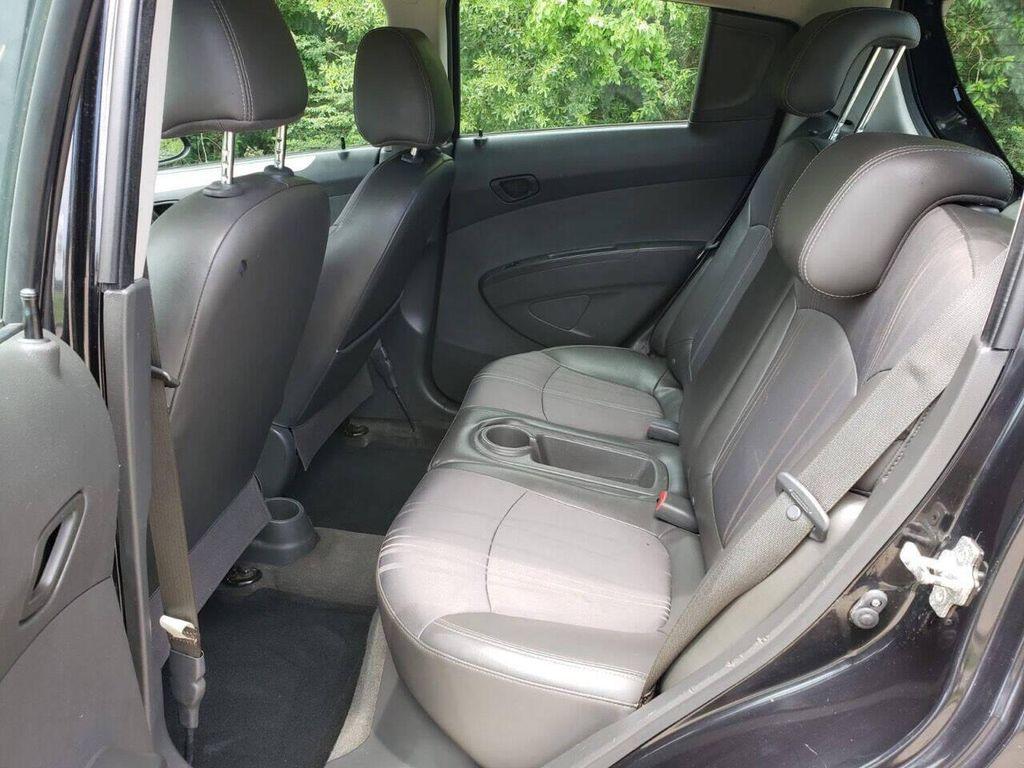 used 2015 Chevrolet Spark car, priced at $5,436