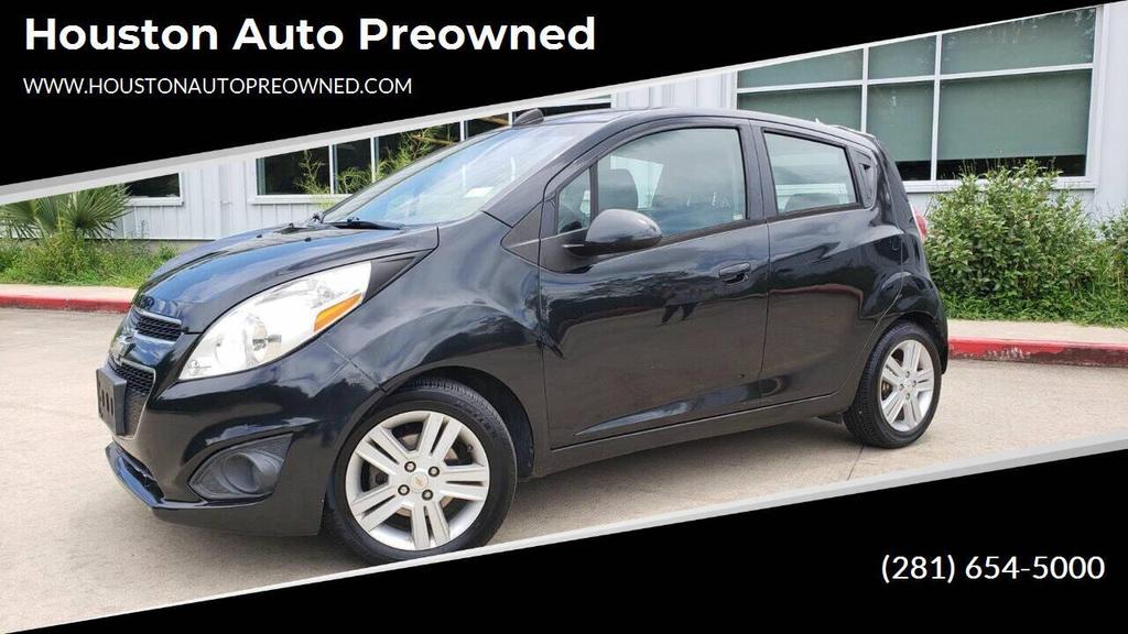 used 2015 Chevrolet Spark car, priced at $5,436