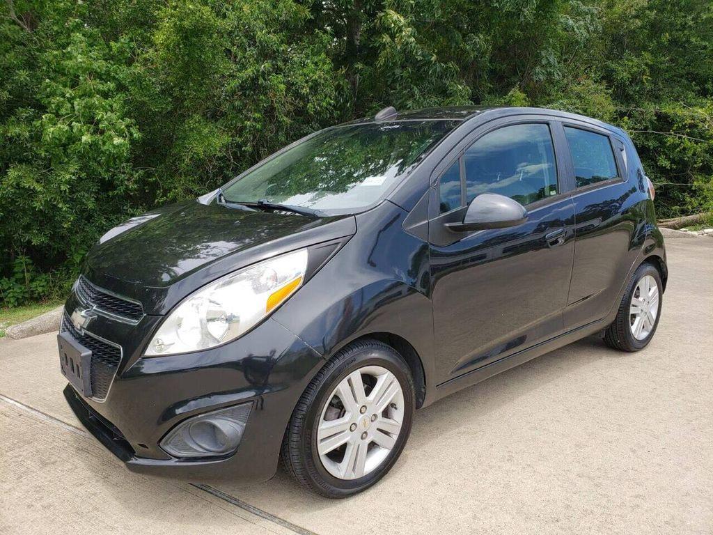 used 2015 Chevrolet Spark car, priced at $5,436