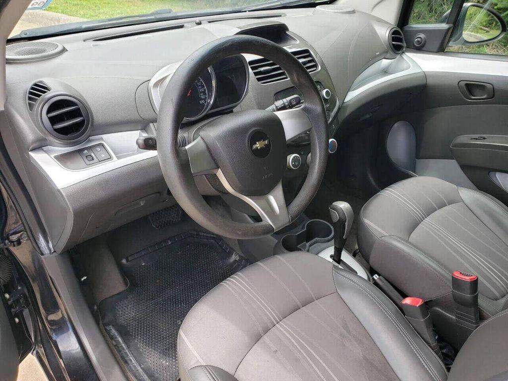 used 2015 Chevrolet Spark car, priced at $5,436