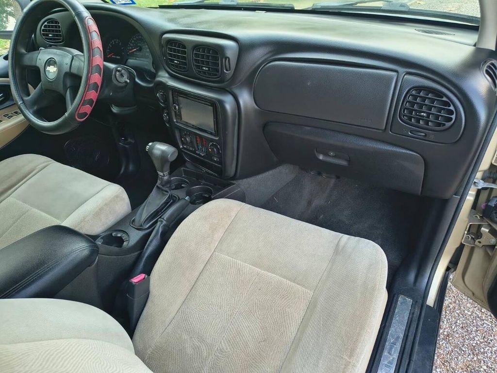 used 2007 Chevrolet TrailBlazer car, priced at $3,999