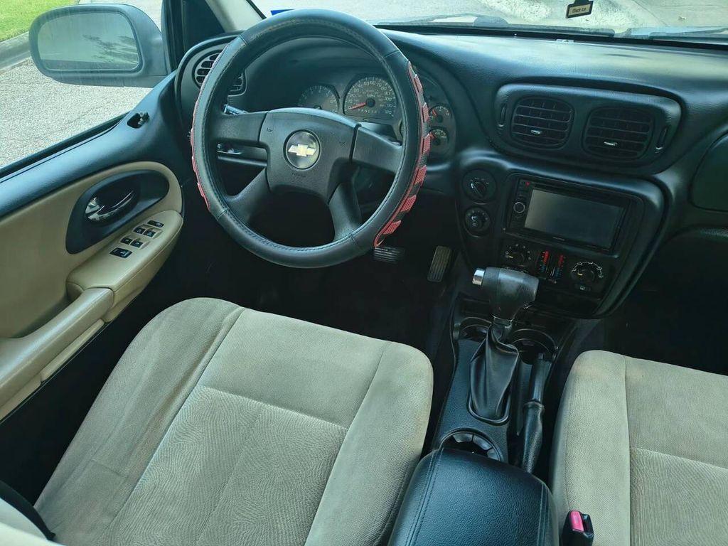 used 2007 Chevrolet TrailBlazer car, priced at $3,999