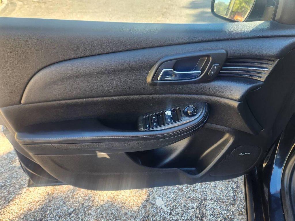 used 2015 Chevrolet Malibu car, priced at $5,500