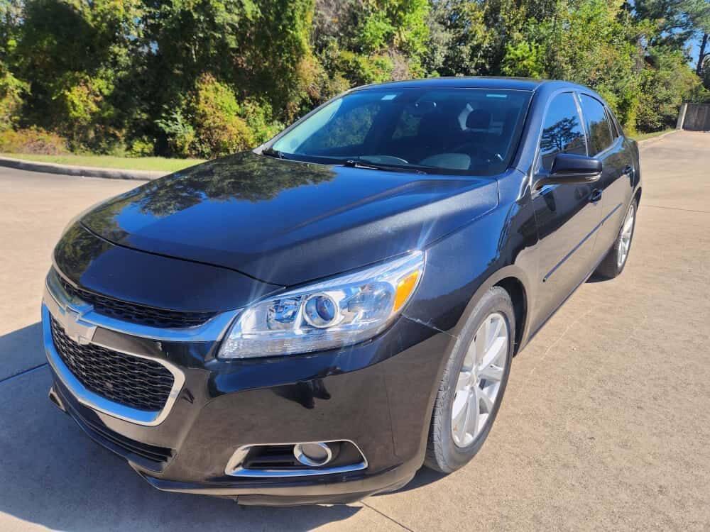 used 2015 Chevrolet Malibu car, priced at $5,500