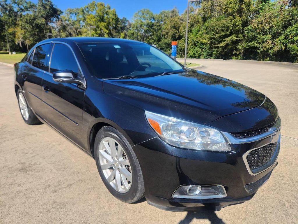 used 2015 Chevrolet Malibu car, priced at $5,500