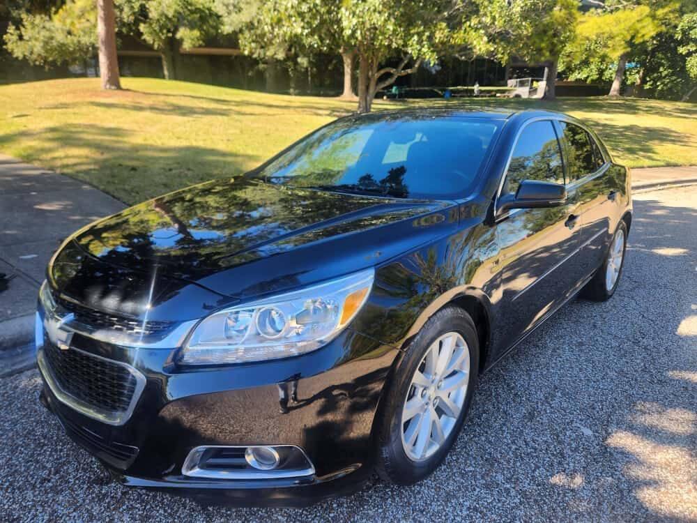 used 2015 Chevrolet Malibu car, priced at $5,500