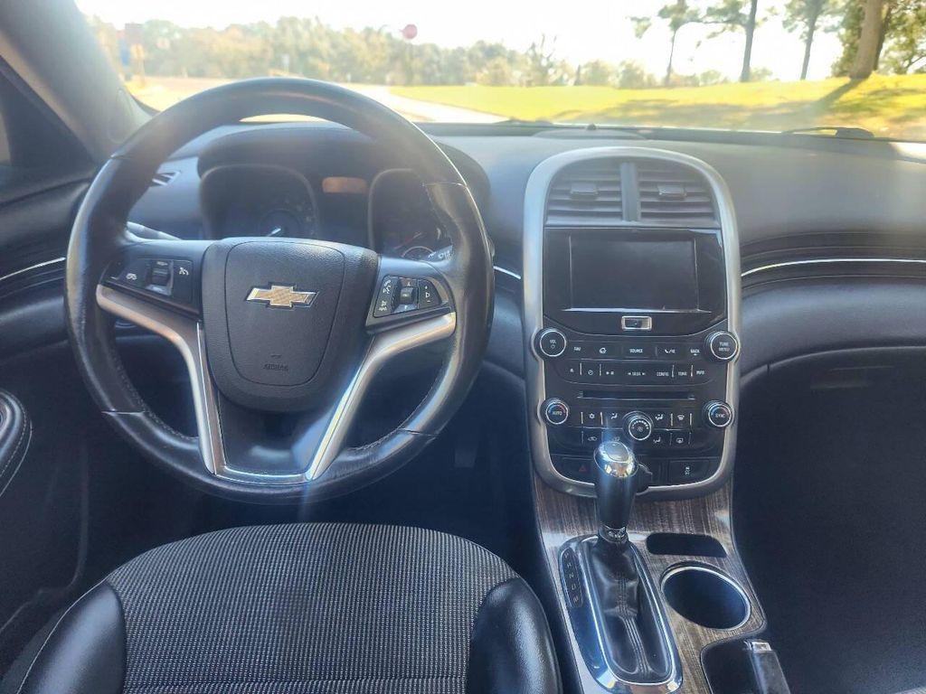 used 2015 Chevrolet Malibu car, priced at $5,500