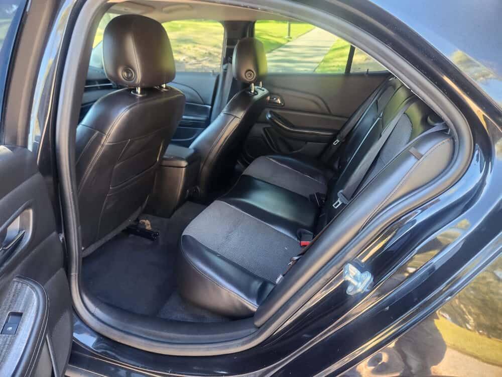 used 2015 Chevrolet Malibu car, priced at $5,500