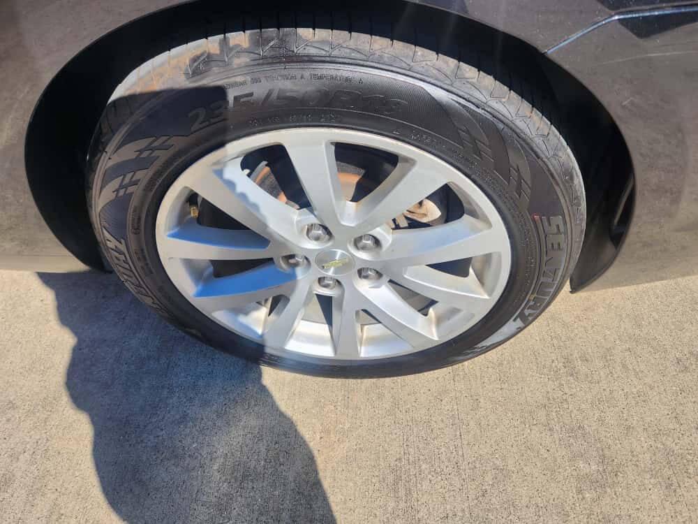 used 2015 Chevrolet Malibu car, priced at $5,500