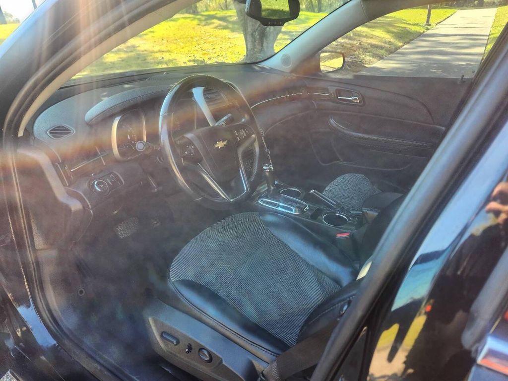 used 2015 Chevrolet Malibu car, priced at $5,500