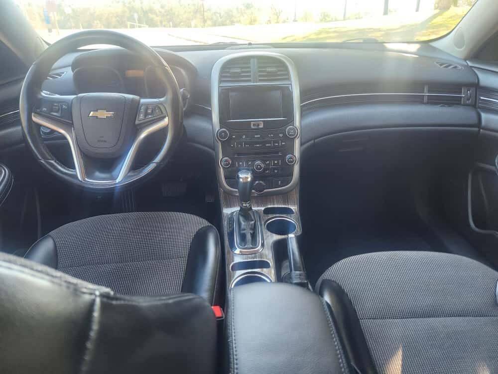 used 2015 Chevrolet Malibu car, priced at $5,500