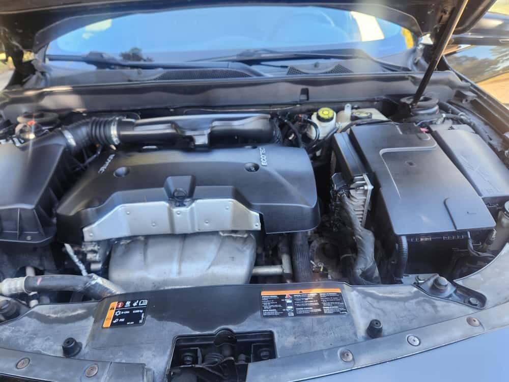 used 2015 Chevrolet Malibu car, priced at $5,500