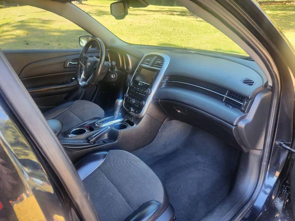 used 2015 Chevrolet Malibu car, priced at $5,500