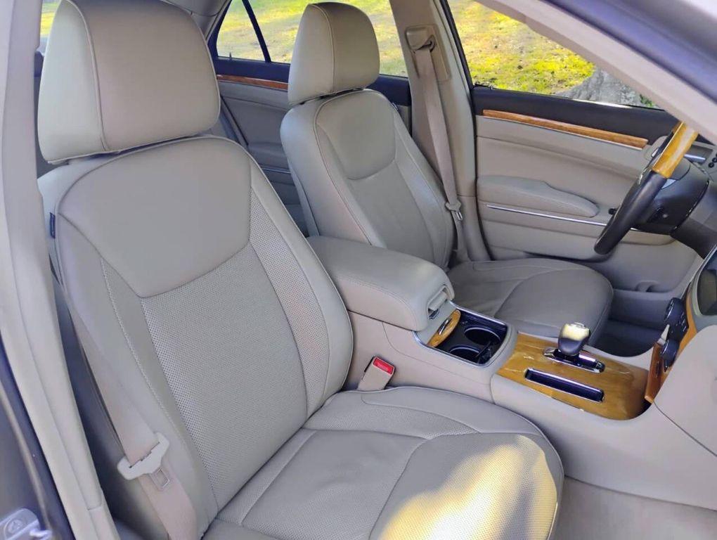 used 2014 Chrysler 300 car, priced at $9,800