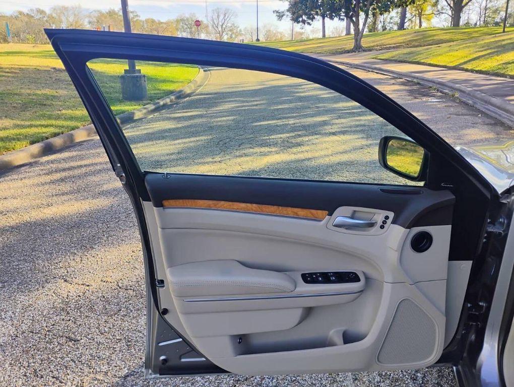 used 2014 Chrysler 300 car, priced at $9,800