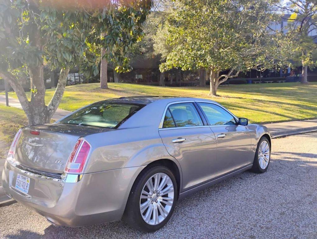 used 2014 Chrysler 300 car, priced at $9,800