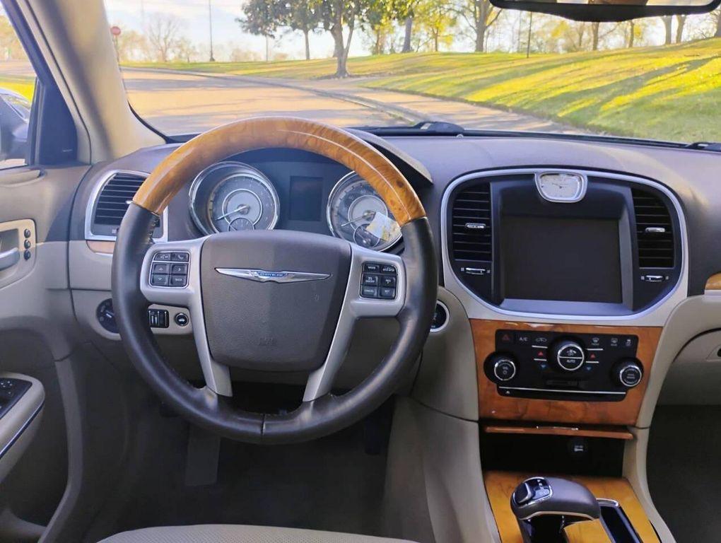 used 2014 Chrysler 300 car, priced at $9,800