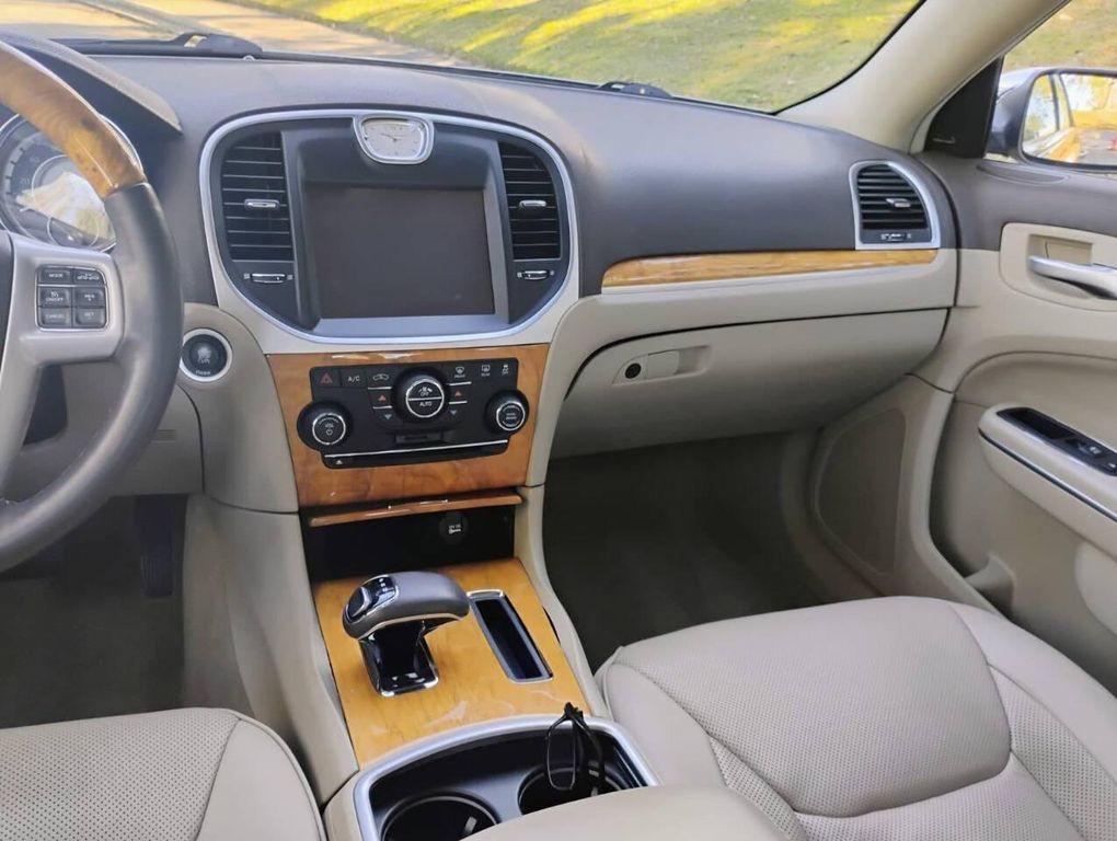 used 2014 Chrysler 300 car, priced at $9,800