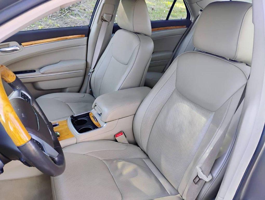 used 2014 Chrysler 300 car, priced at $9,800