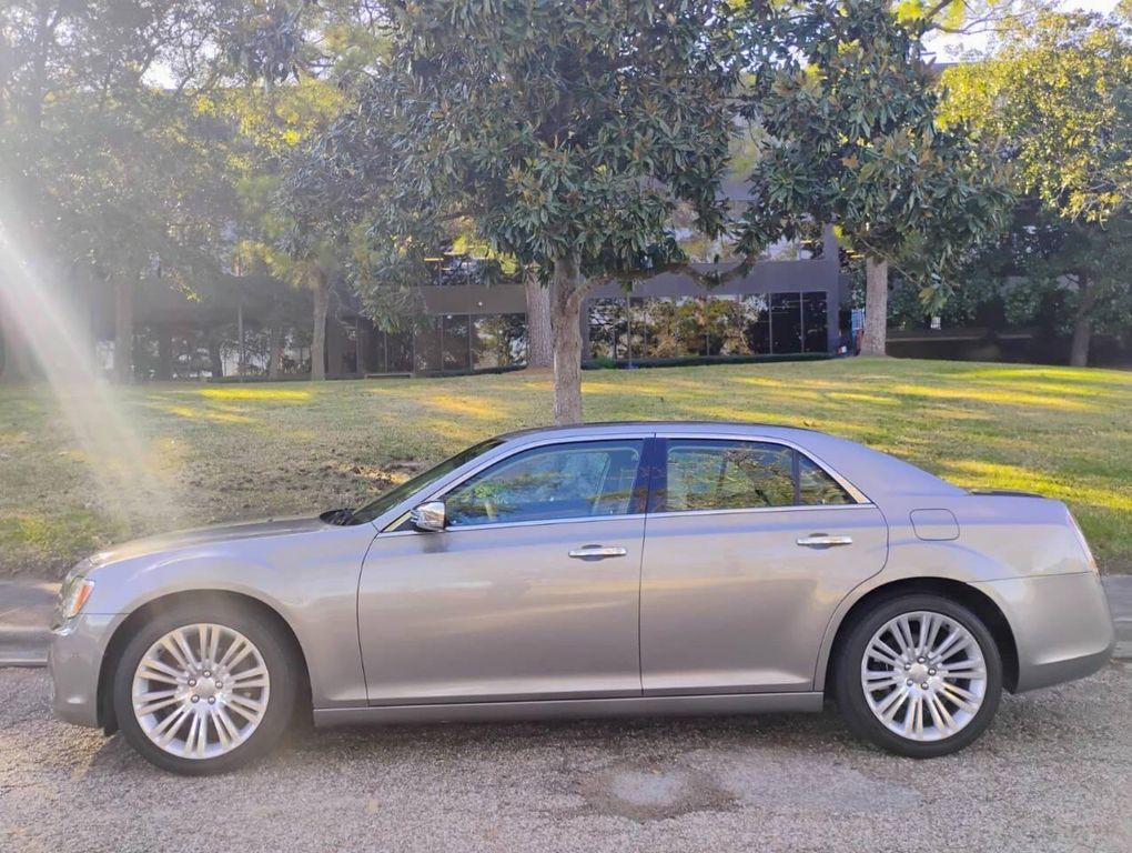 used 2014 Chrysler 300 car, priced at $9,800