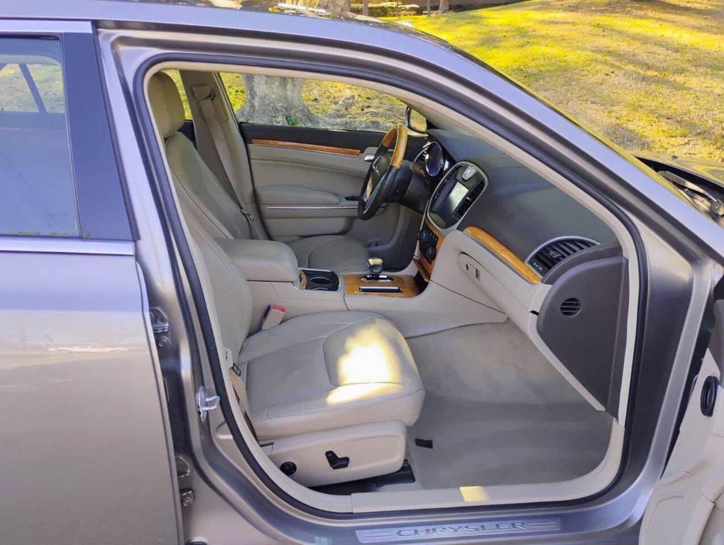 used 2014 Chrysler 300 car, priced at $9,800