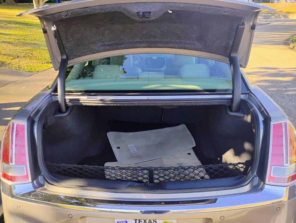 used 2014 Chrysler 300 car, priced at $9,800