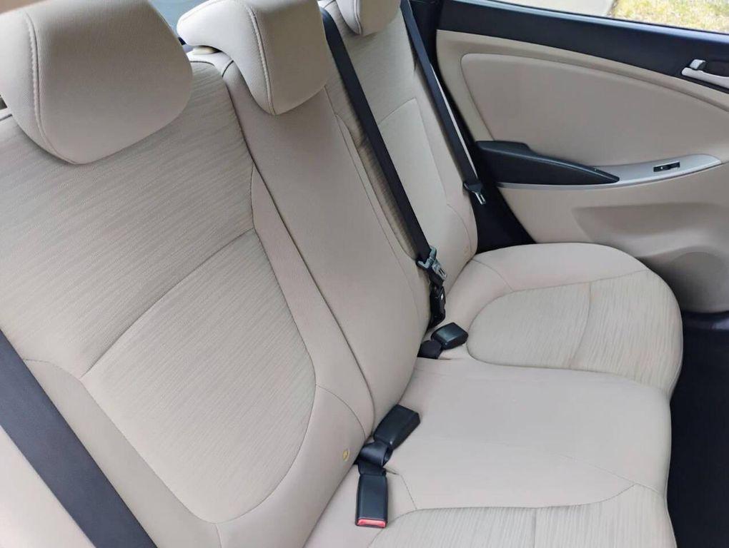 used 2016 Hyundai Accent car, priced at $6,500